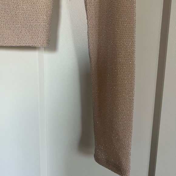 Aeropostale Rhinestone Crop Top 🤍 - XS - Picture 6 of 8